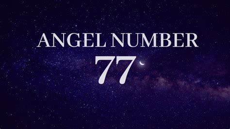 77 Numerology: The Meaning Of Angel Number 77