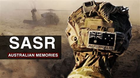 Australian SASR Special Forces "Tour of Duty" - YouTube