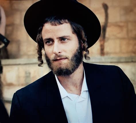 Shtisel (Akiva) - Michael Aloni Israeli People, Beautiful Men ...