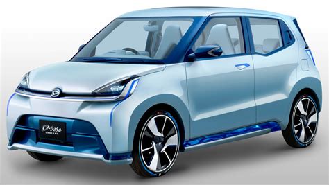 Daihatsu D-Base, The New City Car From Daihatsu - InspirationSeek.com