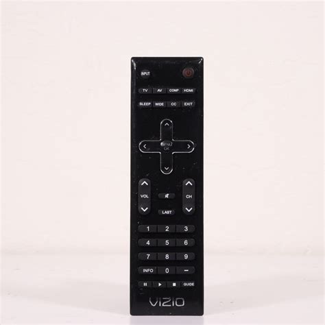 Vizio TV Remote