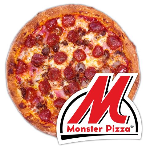 Pizza Delivery | Monster Pizza | Deltona, Debary, Orange City