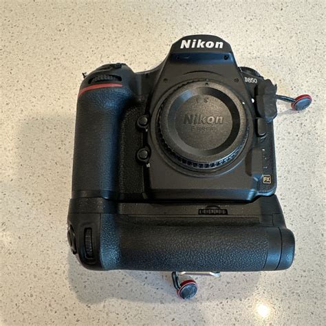 Nikon D850 45.7 MP Digital SLR Camera - Black (Body Only) 18208015856 ...