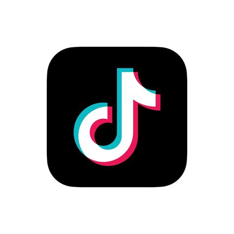 Tiktok logo vector, Tiktok symbol, Tiktok icon free vector 18910704 ...