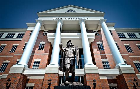 4 from Cullman area named to Troy University Chancellor’s List - The Cullman Tribune