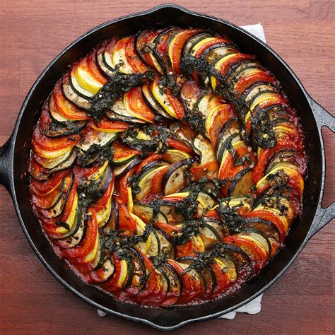 Ratatouille Recipe by Tasty : r/vegetarian