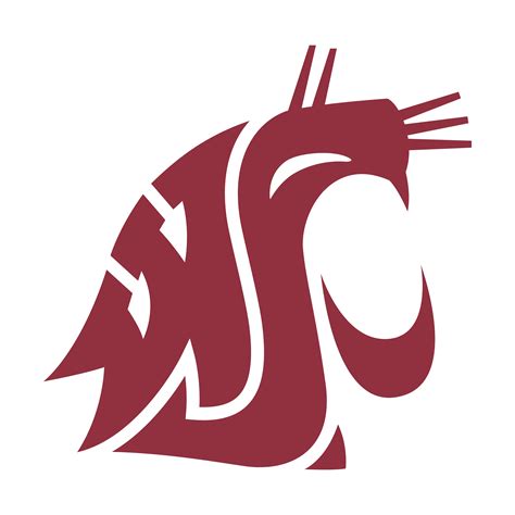 Washington State Cougars – Logos Download