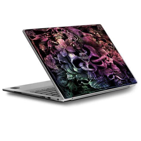 Skins Decals for Dell XPS 13 Laptop Vinyl Wrap / Skull Art Creepy - Walmart.com