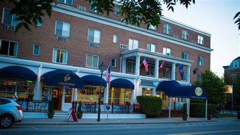 Capitol Plaza Hotel & Conference Center - Montpelier Vermont Lodging