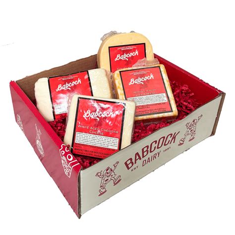 Best Variety Wisconsin Cheese Gift Box (1249)