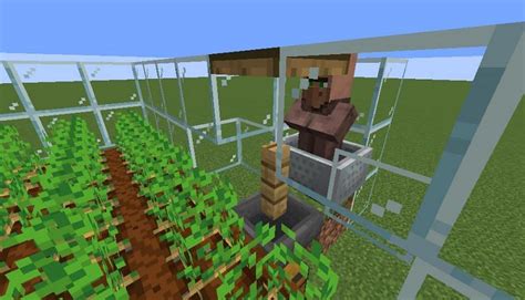 Automatic Potato Farm Minecraft No Villager - Nicholas Bailey