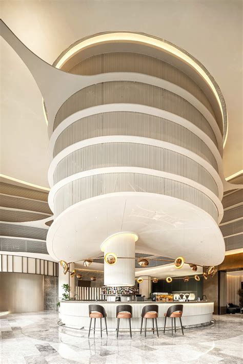 The Rhythm in Chengdu, China by Karv One|Interior Design