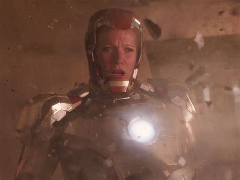 'Avengers: Infinity War': Gwyneth Paltrow says Pepper Potts will appear in movie - Business Insider