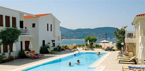 Skopelos Village Suite Hotel, Skopelos, Greece