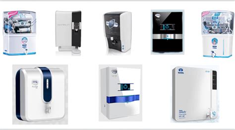 Top 10 Best RO Water Purifier Brands in India - Get That Right