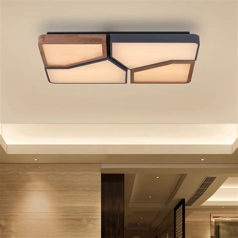 Remote Control Ceiling Light Led | Shelly Lighting