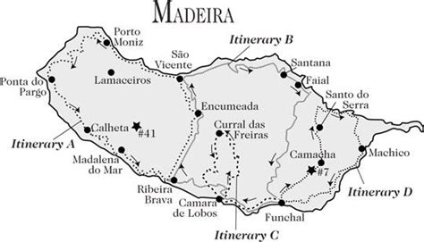 madeira levada walks maps - Google Search | Hiking map, Travel dreams ...