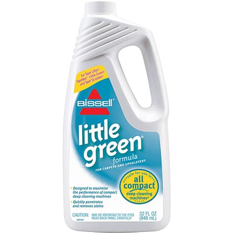 Bissell Little Green Formula Carpet Cleaning Solution - Free Shipping ...