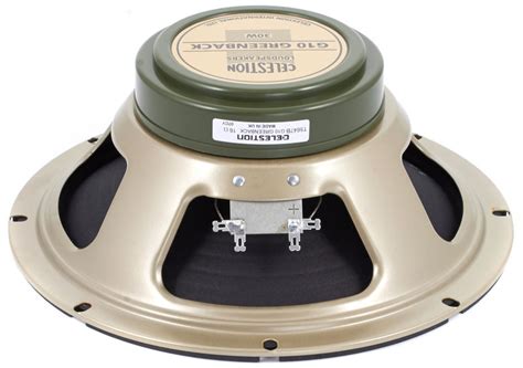 Celestion G10 Greenback 16 Ohm iMuso