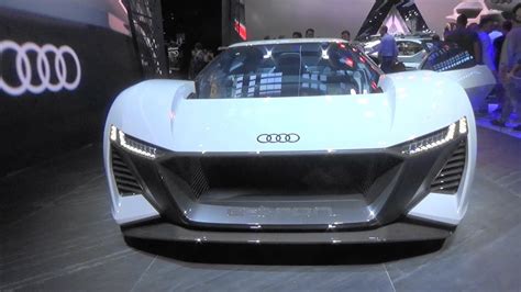 Audi AI:Race - International Motor Show IAA 2019 - Frankfurt - YouTube