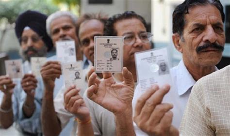 Say goodbye to long qeues during elections; E-voting to be introduced soon, says election ...