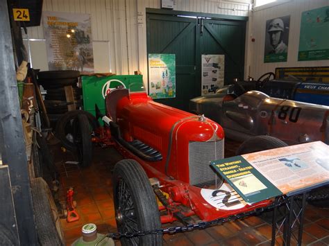 Brooklands Museum - Gallery