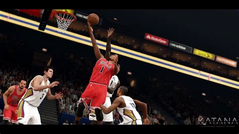 NBA 2K15 Gameplay Trailer - YouTube