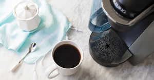 How To Clean A Keurig With And Without Vinegar | LittleThings.com