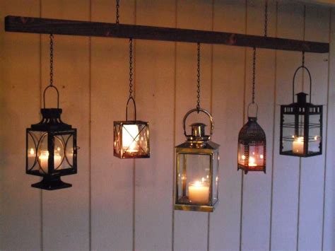 15 Inspirations Outdoor Hanging Candle Lanterns