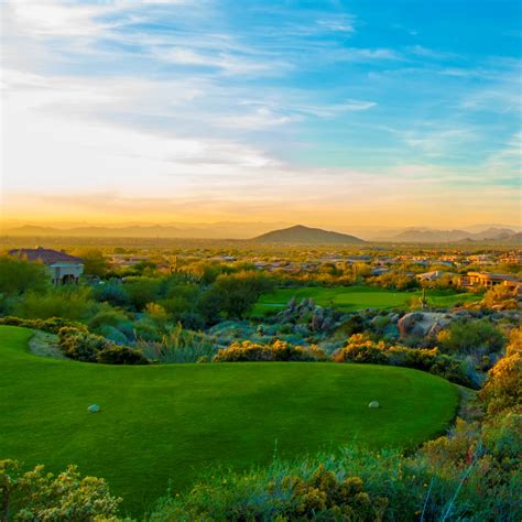 Phoenix, AZ Golf Packages | Arizona's Top 100 Package