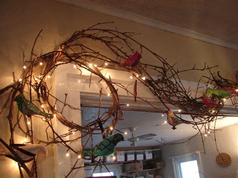 Grapevine Garland 15ft