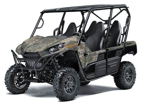 New 2024 Kawasaki Teryx4 S Camo TrueTimber Strata | Utility Vehicles in ...