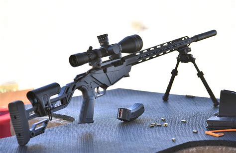 Ruger Precision Rimfire rifle | GUNSweek.com