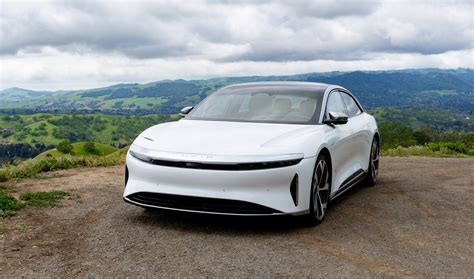 Lucid Air Dream Edition review: 1,111 horsepower of EV luxury | Engadget