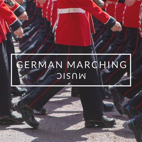 German Marching Music - Compilation by Various Artists | Spotify