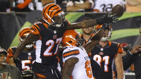 Bengals defense crushes Browns while continuing to play at elite level ...