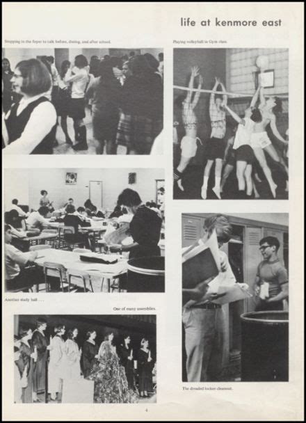 Explore 1969 Kenmore East High School Yearbook, Tonawanda NY - Classmates