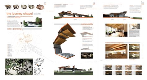 architecture boards layout - Google Search | Presentation board design, Architecture ...