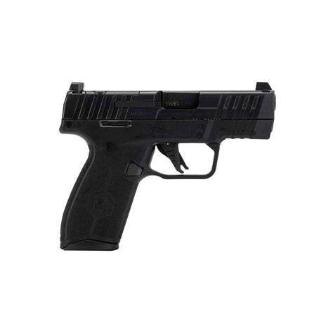 IWI Masada Slim Optic Ready 9mm Luger 3.3in Black Pistol - 12+1 Rounds | Sportsman's Warehouse