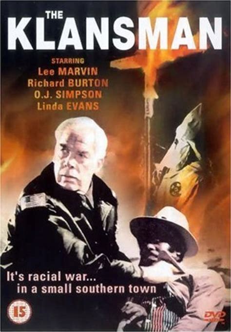 The Klansman (1974) - Terence Young | Synopsis, Characteristics, Moods, Themes and Related ...