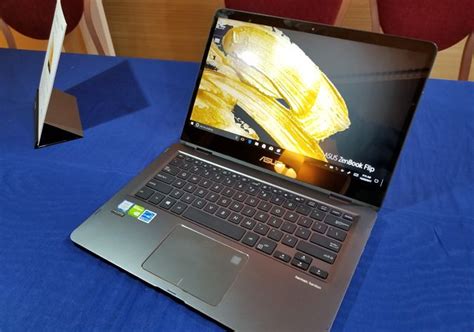 Asus ZenBook Flip 14: Premium 2-in-1 at a Reasonable Price | Laptop Mag