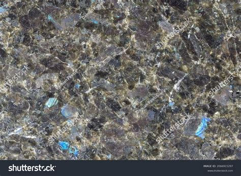 Closeup Igneous Rock Phaneritic Texture Which Stock Photo 2066915297 | Shutterstock