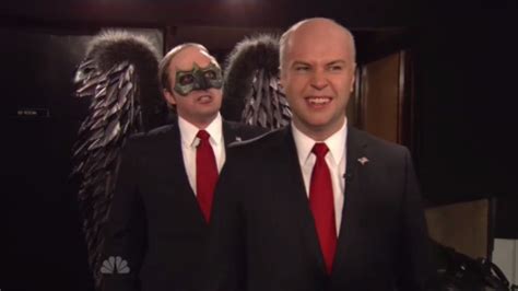 ‘SNL’: Rudy Giuliani Becomes Birdman in Cold Open