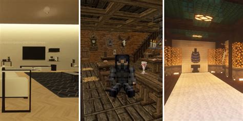 The Best Interior Design Resource Packs For Minecraft – Kaki Field Guide