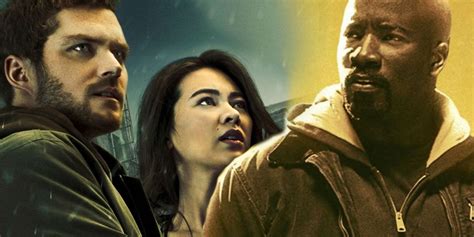 Luke Cage & Iron Fist: What Seasons 3 Would Have Been About