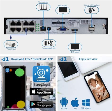 Guide to the Best 4K PoE Security Camera Systems in 2021-2022