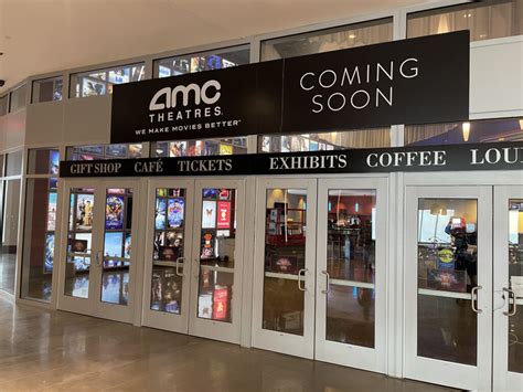 AMC Theatres Set to Open at Westfield Montgomery Mall on Wednesday ...