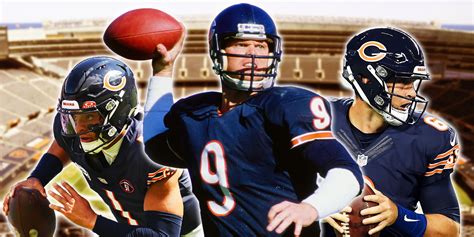 Chicago Bears and the QB: A constant Achilles heel