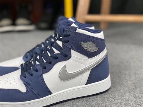 Daten Ernst Harmonie air jordan 1 navy blue Zerstören Der Erste elegant