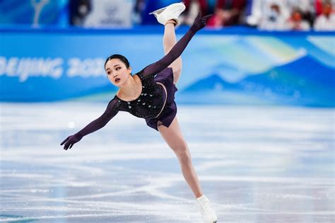 US-born figure skater Zhu Yi slammed for poor showing